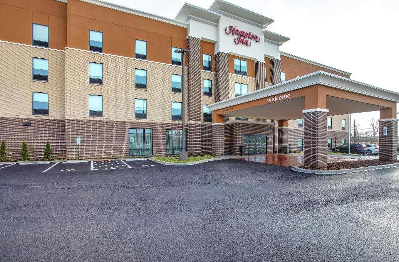 Hampton Inn Simpsonville 2