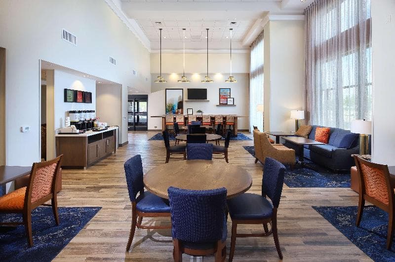 Hampton Inn & Suites Tucson Tech Park, AZ 4