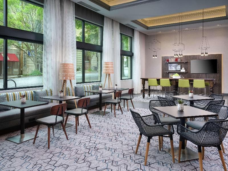 Hampton Inn & Suites Atlanta Decatur/Emory 4