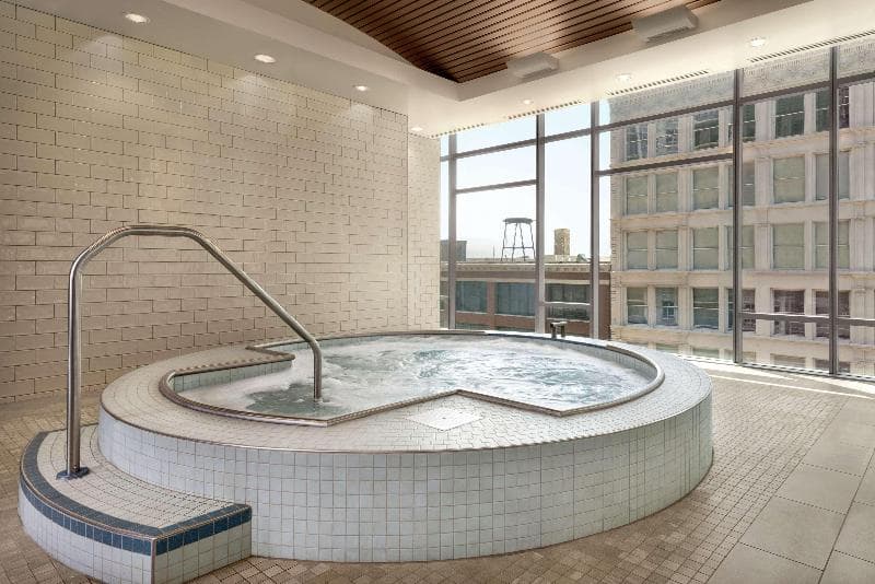Hilton Garden Inn Chicago Downtown South Loop 3