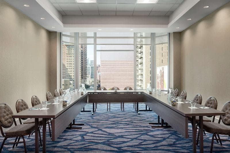 Hilton Garden Inn Chicago Downtown South Loop photo 1