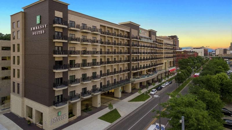 Embassy Suites by Hilton Grand Rapids Downtown photo 1