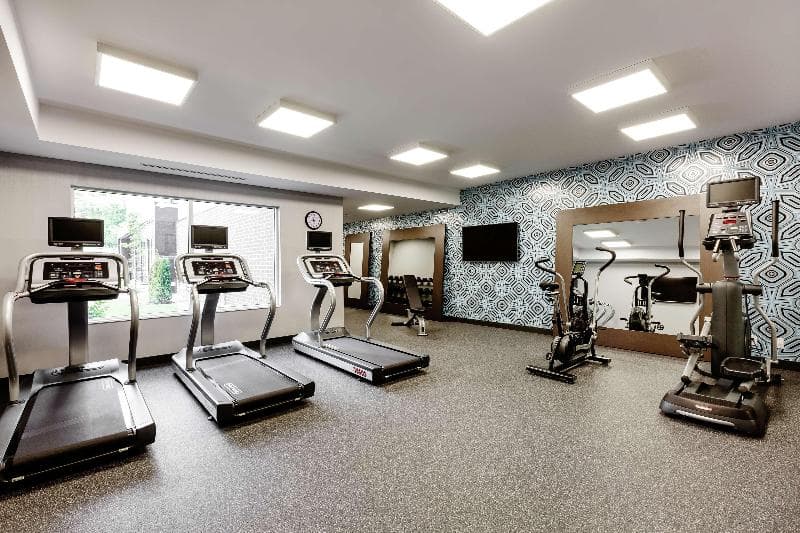 Hampton Inn & Suites Beauport, Quebec, Canada 2