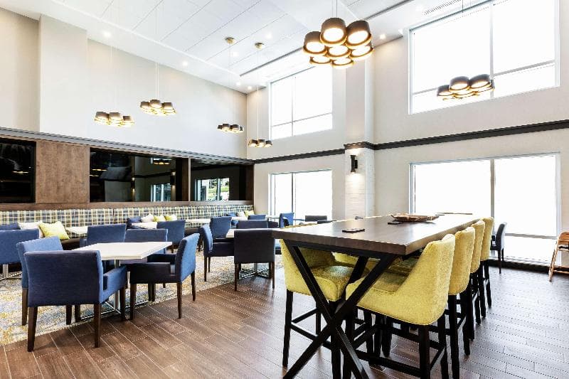 Hampton Inn & Suites Beauport, Quebec, Canada 3