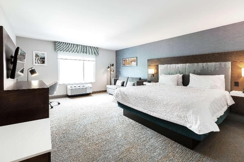 Hampton Inn & Suites Beauport, Quebec, Canada 4