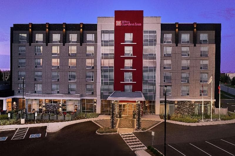Hilton Garden Inn Toronto/Brampton West 5