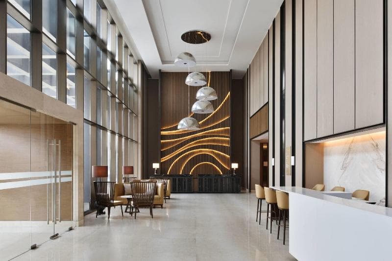 Courtyard By Marriott Siliguri 5