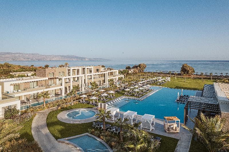 Myrion Beach Resort & Spa - Adults Only 2