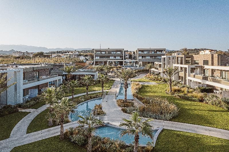 Myrion Beach Resort & Spa - Adults Only 4