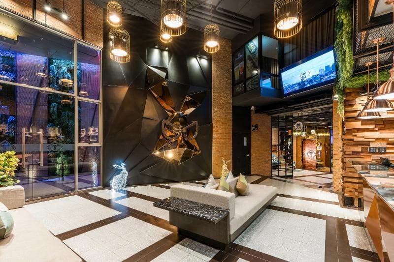 T Pattaya Hotel photo 1