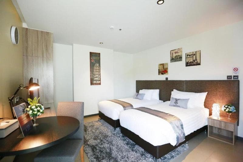 T Pattaya Hotel 5