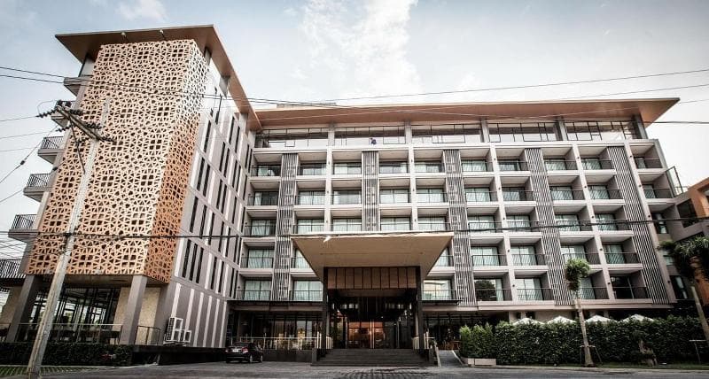 The Siamese Hotel photo 1