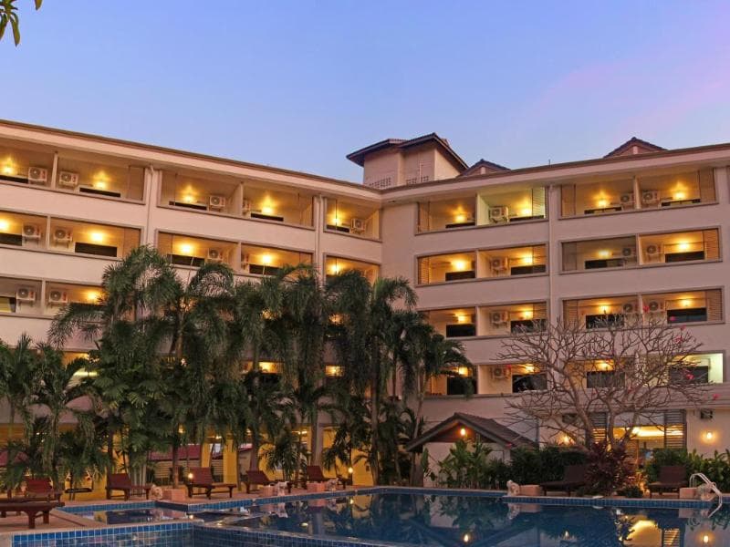 The Zen Hotel Pattaya photo 1