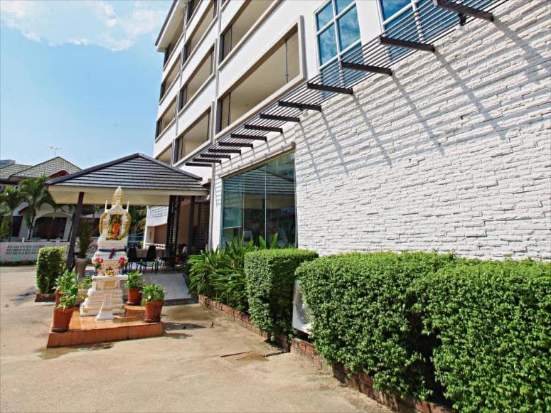 The Zen Hotel Pattaya 3