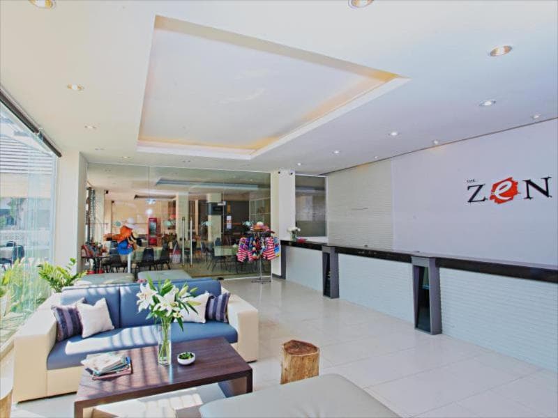 The Zen Hotel Pattaya 4