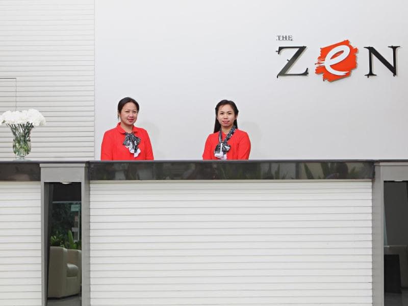 The Zen Hotel Pattaya 5