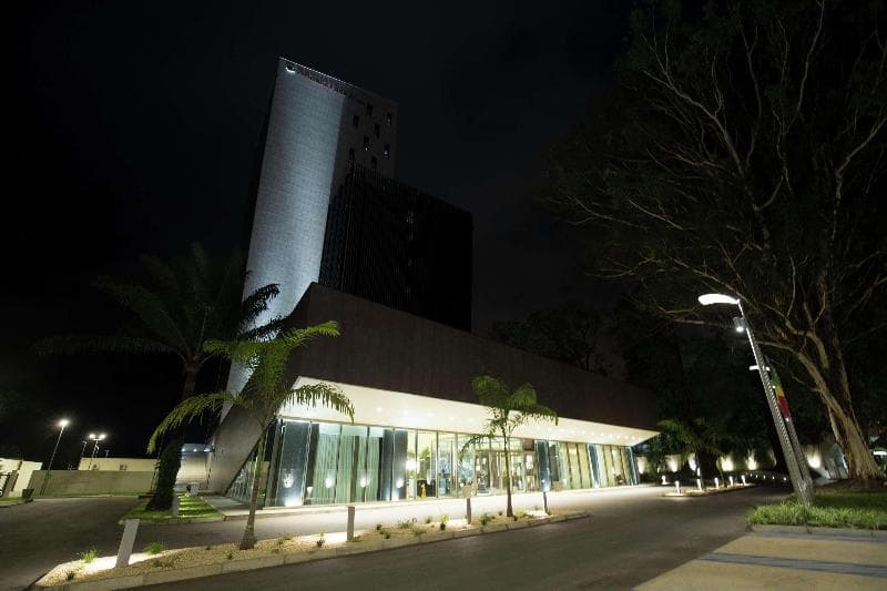DoubleTree by Hilton Pointe-Noire 5