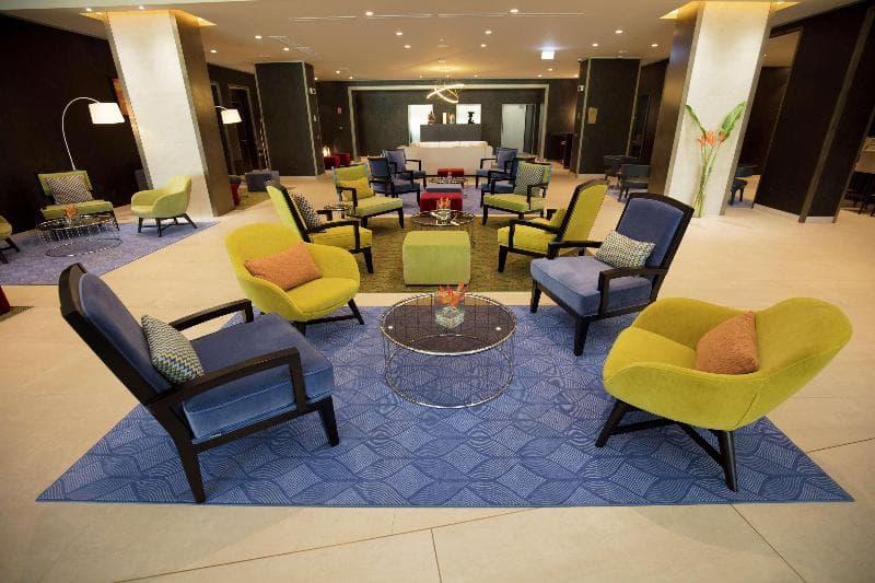DoubleTree by Hilton Pointe-Noire 4