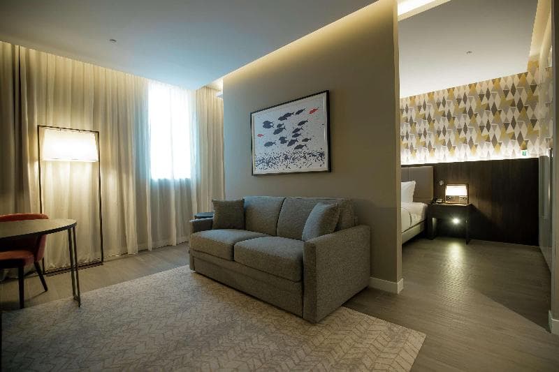 DoubleTree by Hilton Pointe-Noire 2
