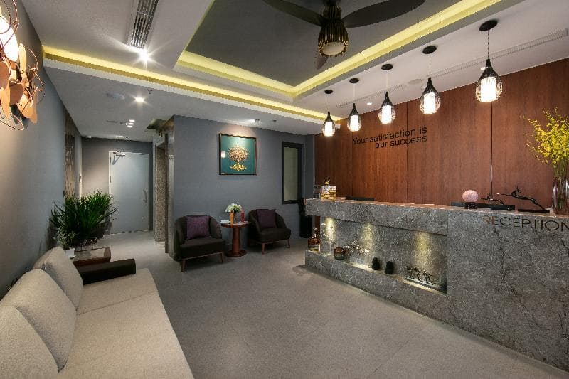 Hanoi Fiesta Hotel & Spa 3