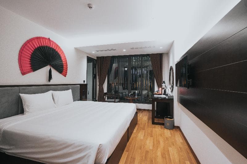 Hanoi Fiesta Hotel & Spa 4