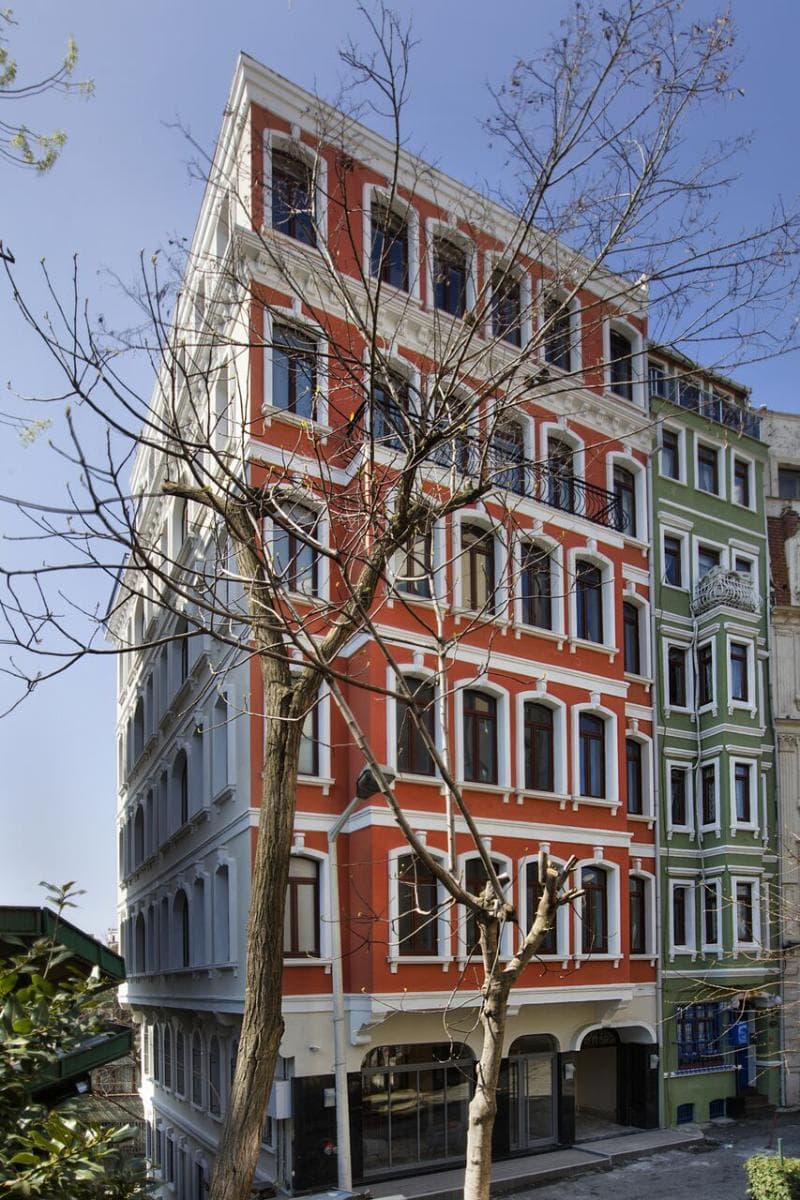 Juno Hotel Taksim photo 1