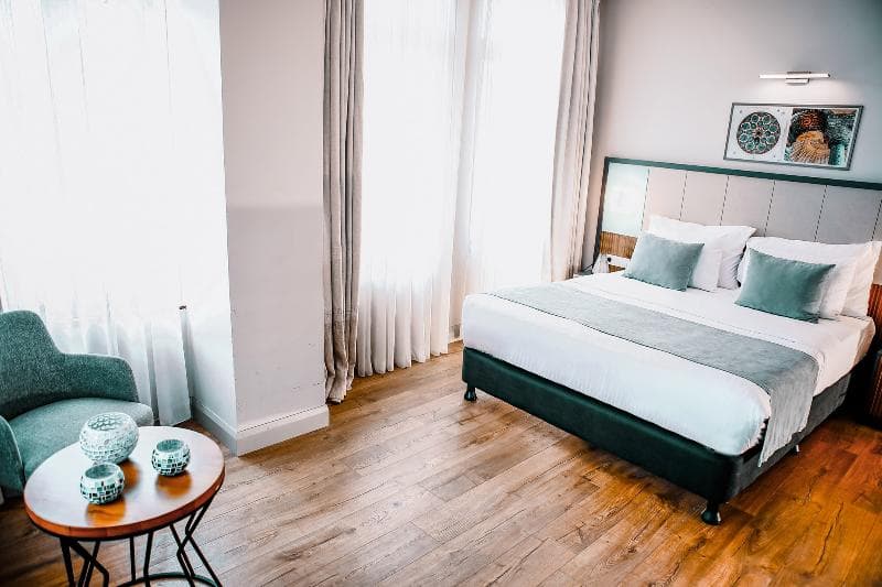 Juno Hotel Taksim 4
