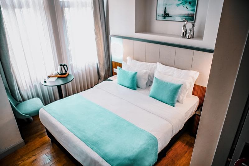 Juno Hotel Taksim 5