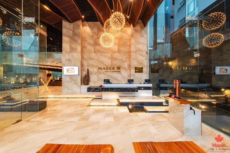 Maple Hotel & Apartment photo 1