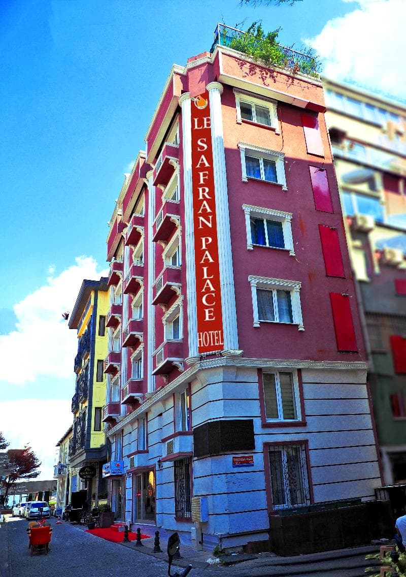 Le Safran Palace Hotel photo 1
