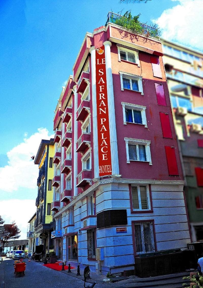 Le Safran Palace Hotel 3