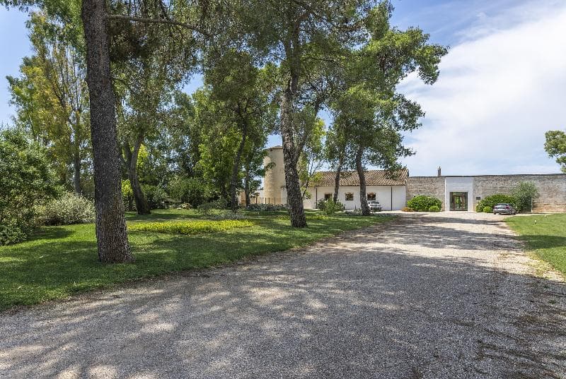 Masseria Corda Di Lana photo 1