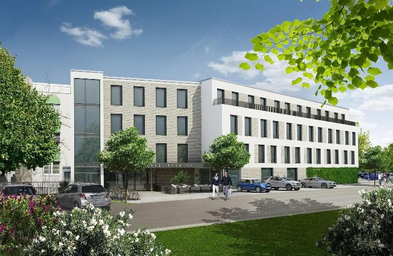 Best Western Plus Parkhotel & Spa Cottbus photo 1
