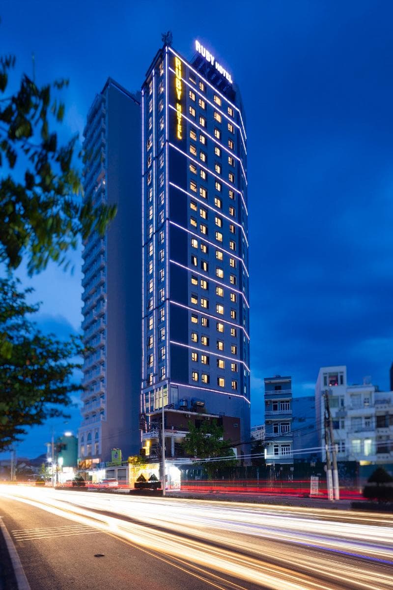 Ruby Hotel photo 1