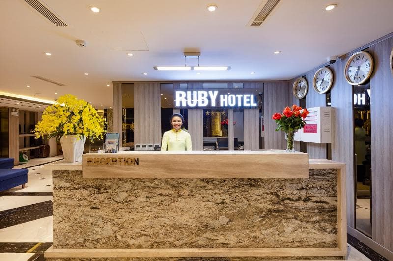 Ruby Hotel 4