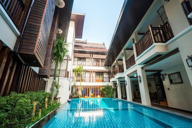 Viang Thapae Resort photo 1