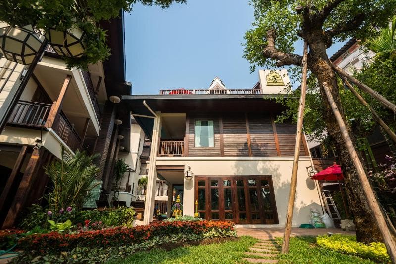 Viang Thapae Resort 2
