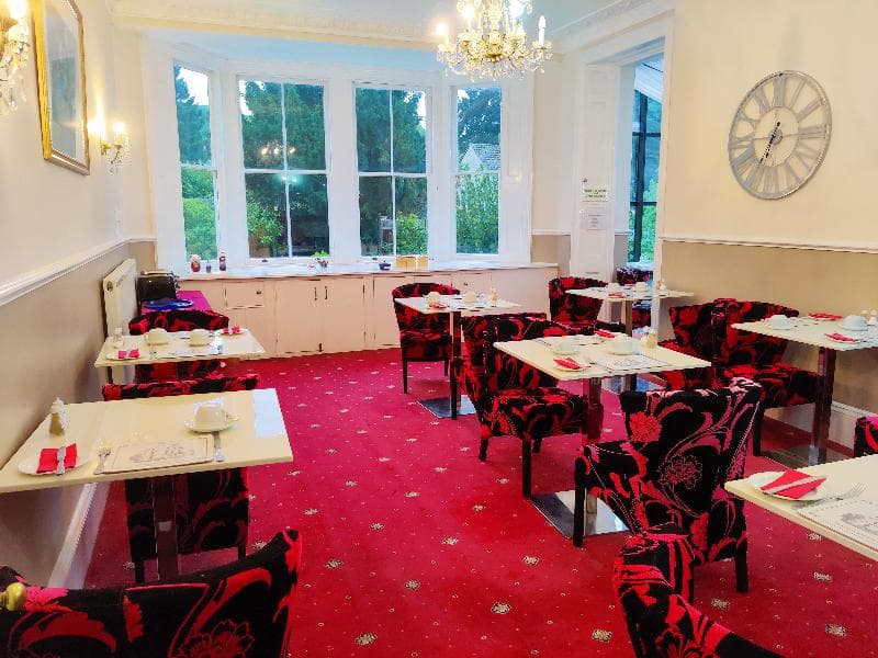 Wentworth House Hotel 5