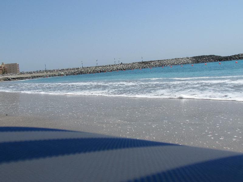 Mirage Bab Al Bahr Beach Hotel 5