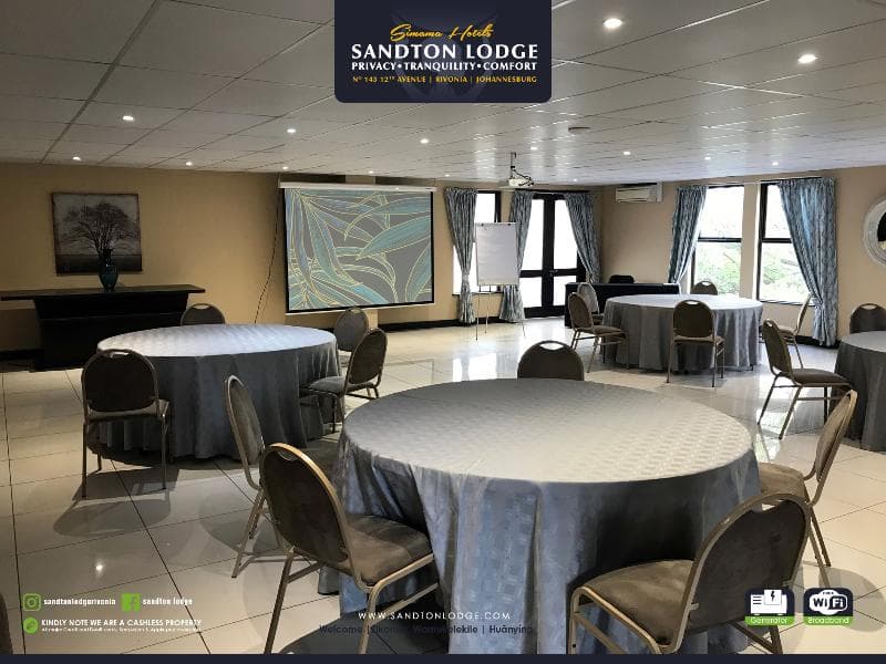 Sandton Lodge (Adults Only) main