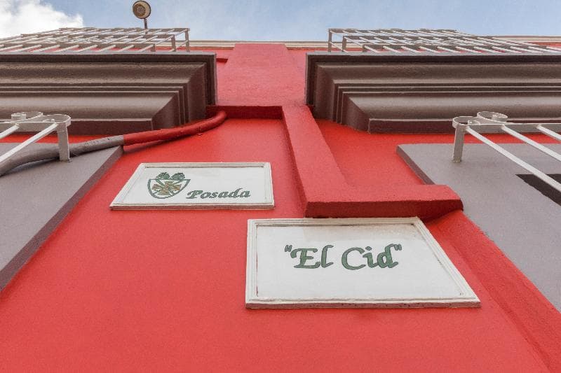 Hotel Posada El Cid 3