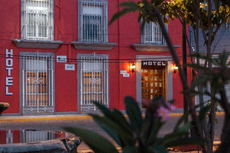 Hotel Posada El Cid 5