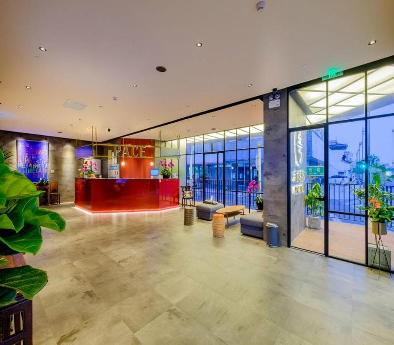 Pace Hotel Suzhou Guanqian Branch 3