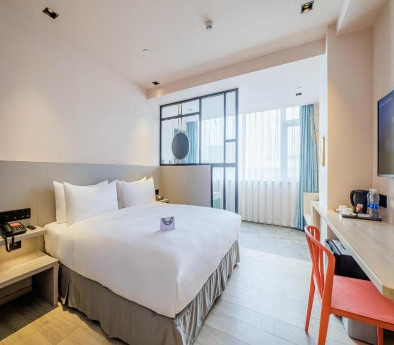 Pace Hotel Suzhou Guanqian Branch 5
