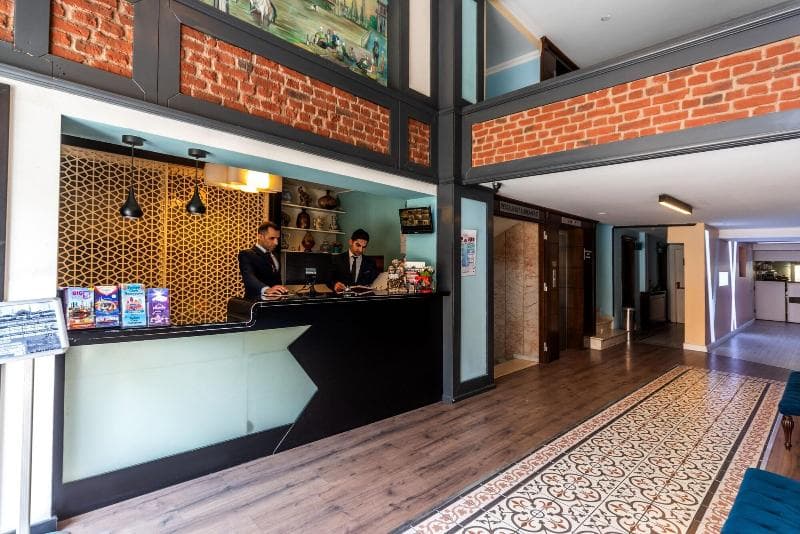 Viva Deluxe Hotel photo 1