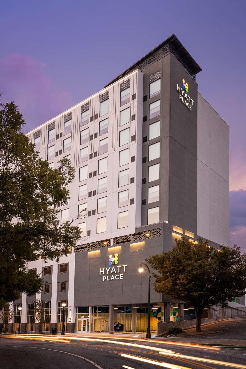 Hyatt Place Atlanta / Centennial Park photo 1