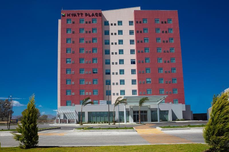 Hyatt Place Aguascalientes / Bonaterra photo 1