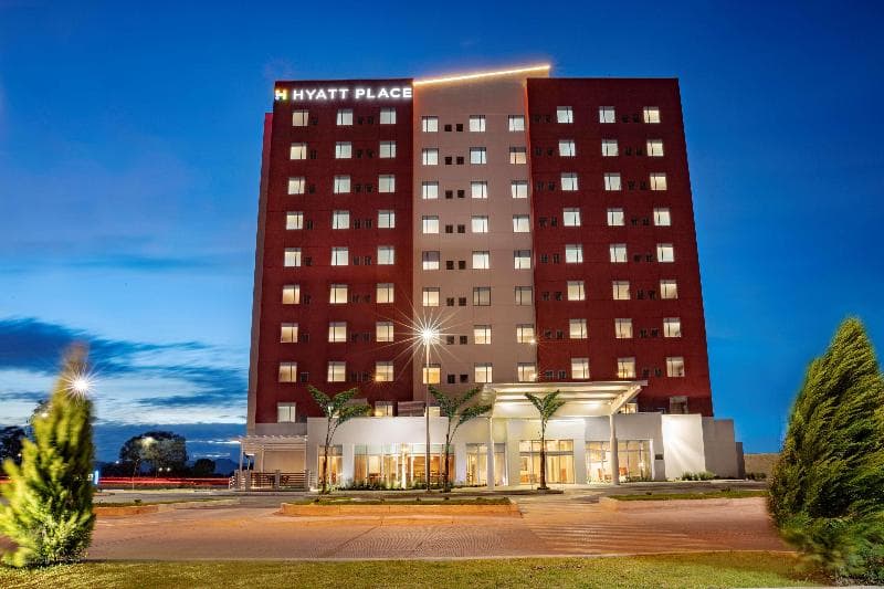 Hyatt Place Aguascalientes / Bonaterra 3