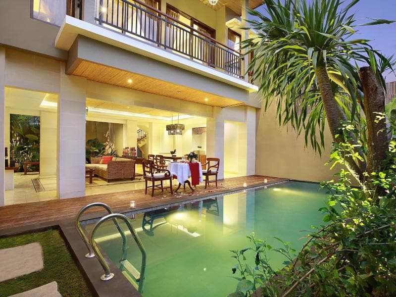 Kamajaya Villas Bali 4