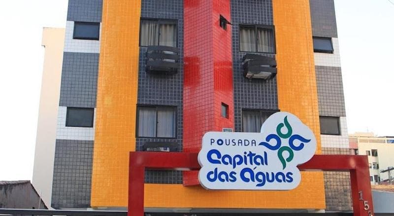 Pousada Capital Das Aguas photo 1